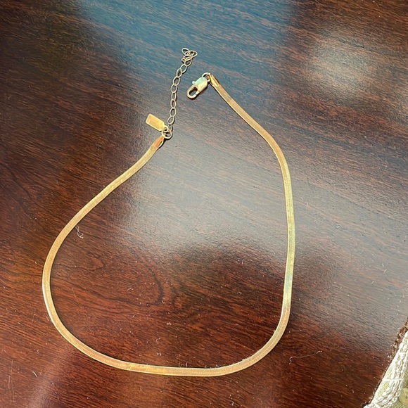 electric picks Jewelry Electric Picks Snake Chain Necklace Poshmark